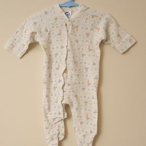 3-6 Months Boys Pajamas